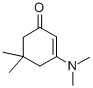 structure of CAS# 31039-88-0, 3-(Dimethylamino)-5,5-Dimethyl-2-Cyclohexen-1-One