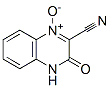 CAS#: 31055-87-5， 3,4-Dihydro-3-Oxo-2-Quinoxalinecarbonitrile 1-Oxide