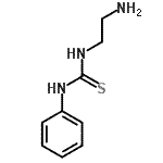 CAS#: 31090-77-4， N'-(2-Aminoethyl)-N-phenylcarbamimidothioic acid