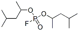 CAS#: 311-60-4， 2-(Fluoro-(4-Methylpentan-2-Yloxy)Phosphoryl)Oxy-4-Methylpentane