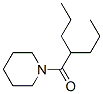 CAS#: 3116-33-4， 1-Piperidin-1-Yl-2-Propylpentan-1-One