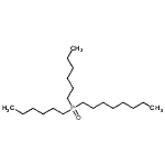 CAS#: 31160-64-2， Dihexyl(Octyl)Phosphine Oxide