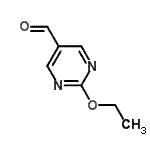 CAS#: 312263-49-3， 2-Ethoxy-5-Pyrimidinecarbaldehyde