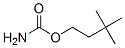 CAS#: 3124-38-7， 3,3-Dimethylbutyl Carbamate