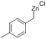 CAS#: 312693-21-3， 4-Methylbenzylzinc Chloride