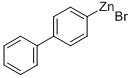 CAS#: 312693-44-0， 4-Biphenylzinc Bromide