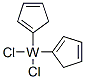 CAS#: 312739-87-0， Dichlorobis(Cyclopentadienyl)Tungsten