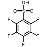 CAS 登录号：313-50-8， 五氟苯磺酸
