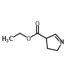 CAS#: 31339-54-5， Ethyl 3,4-Dihydro-2H-Pyrrole-4-Carboxylate