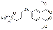 CAS#: 31352-31-5， Sodium Dimethyl 5-(3-Sulphonatopropoxy)Phthalate