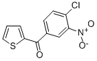 CAS#: 31431-18-2， 4-Chloro-3-Nitrophenyl 2-Thienyl Ketone