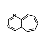 CAS#: 31445-22-4， 4aH-Cyclohepta[d]pyrimidine