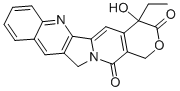 CAS#: 31456-25-4， 4-Ethyl-4-Hydroxy-3,4,12,14-Tetrahydro-1H-Pyrano[3'4':6,7]Indolizino[1,2-b]Quinoline-3,14-Dione