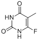 CAS#: 31458-36-3， 6-Fluorothymine