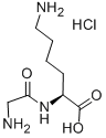 CAS 登录号：31461-63-9， 甘氨酰-L-赖氨酸盐酸盐