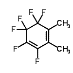 CAS#: 31462-68-7， 1,2,5,5,6,6-Hexafluoro-3,4-Dimethyl-1,3-Cyclohexadiene