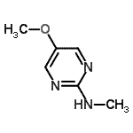 CAS#: 31464-65-0， 5-Methoxy-N-Methyl-Pyrimidin-2-Amine
