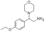 CAS#: 31466-48-5， 2-(4-Ethoxy-Phenyl)-2-Morpholin-4-Yl-Ethylamine