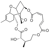 structure of CAS# 3148-09-2, Muconomycin A;Aids-098877;Aids098877;Nsc200736