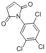 CAS#: 31489-22-2， 1-(2,4,5-Trichloro-Phenyl)-Pyrrole-2,5-Dione