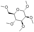 CAS#: 3149-62-0， (2S,3S,4S,5R,6R)-2,3,4,5-Tetramethoxy-6-(Methoxymethyl)Oxane
