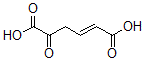 CAS#: 31540-68-8， (E)-5-Oxohex-2-Enedioic Acid