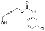 CAS 登录号:3159-28-2, 4-羟基丁-2-炔基N-(3-氯苯基)氨基甲酸酯