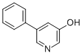 CAS#: 31676-55-8， 3-Hydroxy-5-Phenylpyridine