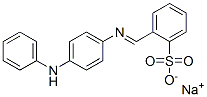 CAS#: 3168-95-4， Sodium 2-[[4-(Phenylamino)Phenyl]Iminomethyl]Benzenesulfonate