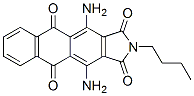 CAS#: 3176-88-3， 4,11-Diamino-2-Butyl-1H-Naphth[2,3-f]Isoindole-1,3,5,10(2H)-Tetrone