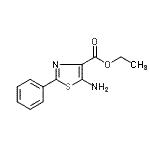 CAS#: 31785-06-5， Ethyl 5-Amino-2-Phenyl-1,3-Thiazole-4-Carboxylate