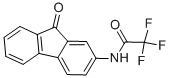 CAS#: 318-22-9， 2,2,2-Trifluoro-N-(9-Oxofluoren-2-Yl)Acetamide