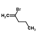 CAS#: 31844-95-8， 2-Bromo-1-Pentene