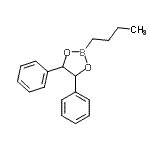 CAS#: 31899-53-3， 2-Butyl-4,5-Diphenyl-1,3,2-Dioxaborolane