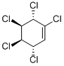 CAS#: 319-94-8， (3R,4S,5S,6R)-1,3,4,5,6-Pentachlorocyclohexene