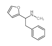 CAS#: 3201-98-7， 1-Furan-2-Yl-N-Methyl-2-Phenylethanamine