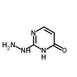 CAS#: 32084-27-8， 2-Hydrazino-4(3H)-Pyrimidinone