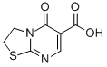 structure of CAS# 32084-55-2, 5-Oxo-2,3-Dihydro-5H-Pyrimido[2,1-b][1,3]Thiazole-6-Carboxylic Acid;5-Oxo-2,3-Dihydrothiazolo[3,2-A]Pyrimidine-6-Carboxylate;5-Keto-2,3-Dihydrothiazolo[3,2-A]Pyrimidine-6-Carboxylate;Zinc02159658