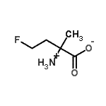 CAS#: 321198-93-0， 2-Ammonio-4-Fluoro-2-Methylbutanoate