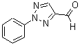 CAS#: 3213-80-7， 2-Phenyl-2H-1,2,3-Triazole-4-Carbaldehyde