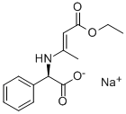 CAS 登录号：32134-06-8， 2-[2-[[(E)-4-乙氧基-4-氧代丁-2-烯-2-基]氨基]苯基]乙酸钠
