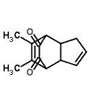 CAS#: 32139-82-5， 10,11-Dimethyltricyclo[5.2.2.0<Sup>2,6</Sup>]Undeca-3,10-Diene-8,9-Dione