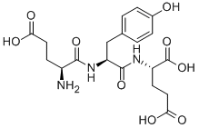 CAS 登录号：32140-46-8， 谷氨酰-酪氨酰-谷氨酸