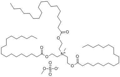 CAS#: 32208-02-9， Methyl-Tris(2-Octadecanoyloxyethyl)Azanium Methyl Sulfate