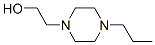 CAS 登录号：3221-17-8， 4-丙基-1-哌嗪乙醇