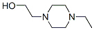 CAS 登录号：3221-25-8， 4-乙基-1-哌嗪乙醇