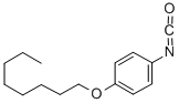 CAS#: 32223-72-6， 4-(Octyloxy)Phenyl Isocyanate