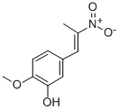 CAS#: 322474-08-8， 1-(3-Hydroxy-4-Methoxyphenyl)-2-Nitropropene