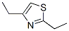 CAS#: 32272-49-4， 2,4-Diethyl-1,3-Thiazole