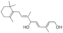 CAS#: 3230-76-0, (2E,4E,7Z)-3,7-Dimethyl-9-(2,6,6-Trimethyl-1-Cyclohexenyl)Nona-2,4,7-Triene-1,6-Diol
